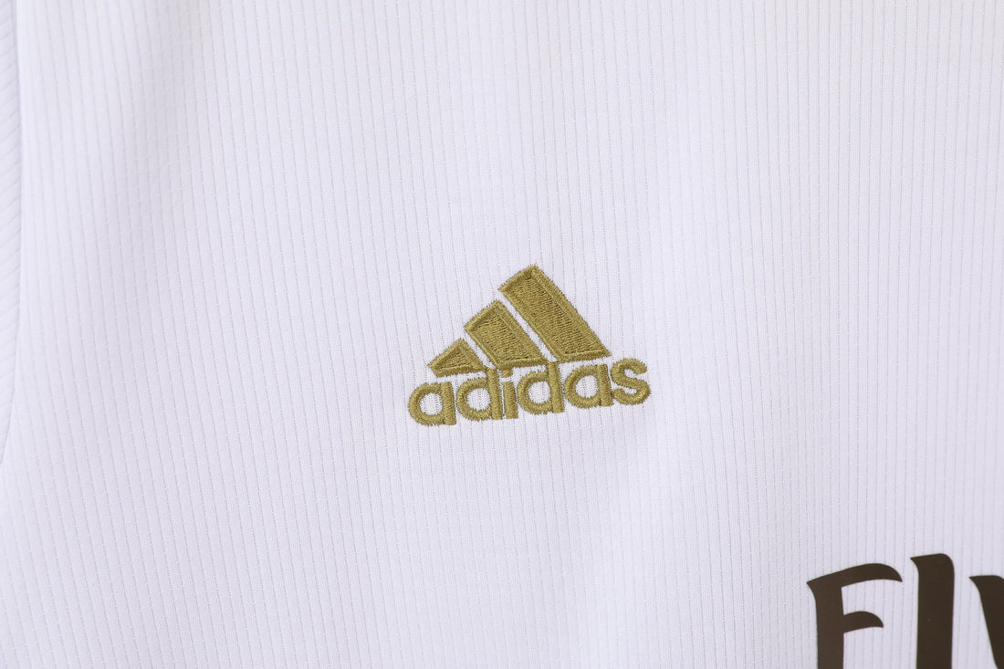 MAILLOT RETRO REAL MADRID DOMICILE 2019/2020