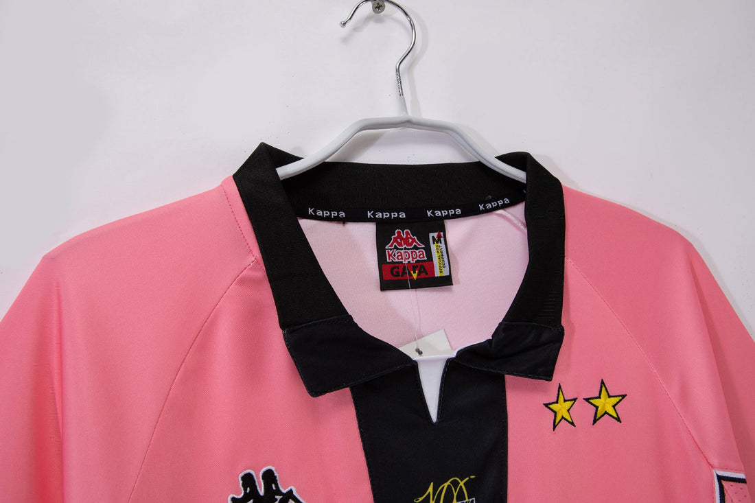 MAILLOT RETRO JUVENTUS EXTERIEUR 1997/1998