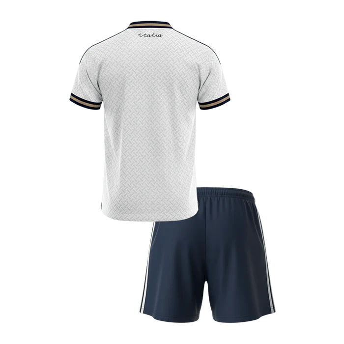 KITS ENFANT/ JUNIOR ITALIE EXTERIEUR COUPE DU MONDE 2026