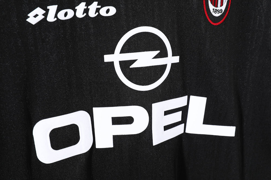 MAILLOT RETRO AC MILAN THIRD 1997/1998