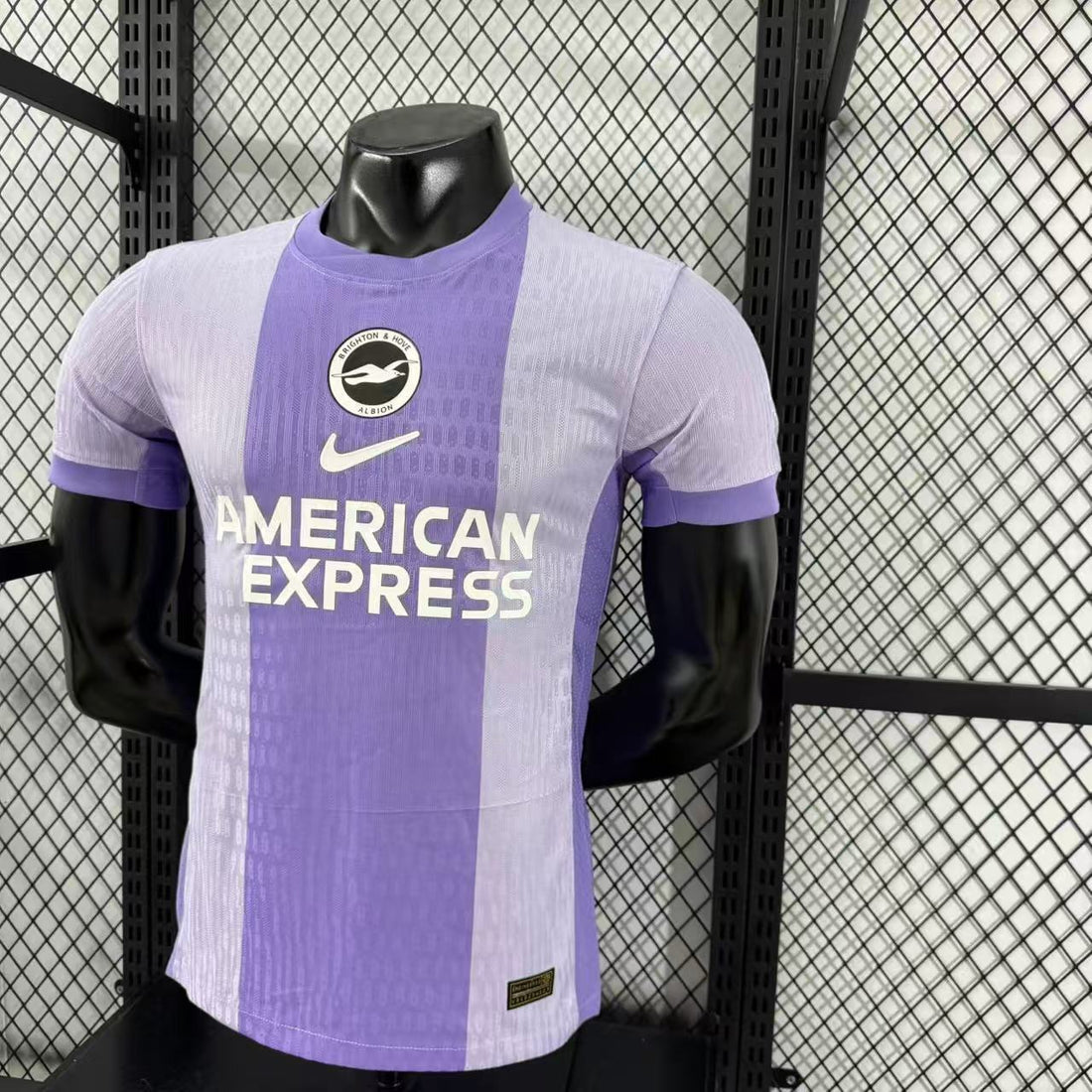 MAILLOT BRIGHTON EXTERIEUR 2025-2026