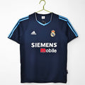 MAILLOT RETRO REAL MADRID EXTERIEUR 2003/2004