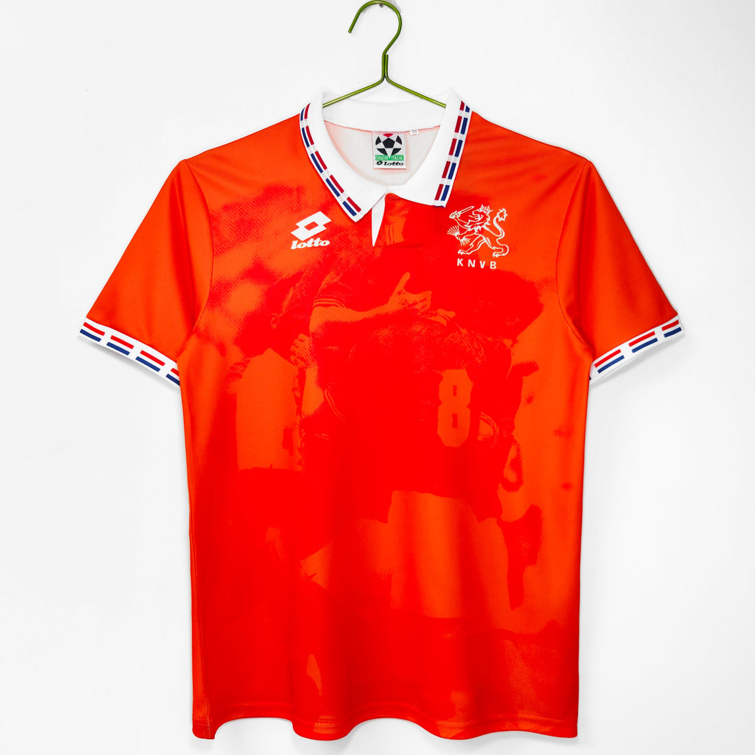 MAILLOT RETRO PAS BAS DOMICLE 1996/1997