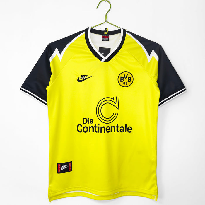 MAILLOT RETRO DORTMUND DOMICLE 1995/1996