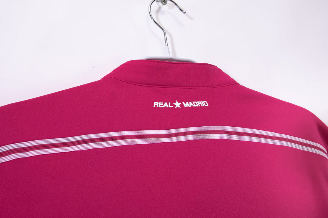 MAILLOT RETRO REAL MADRID EXTERIEUR 2014/2015