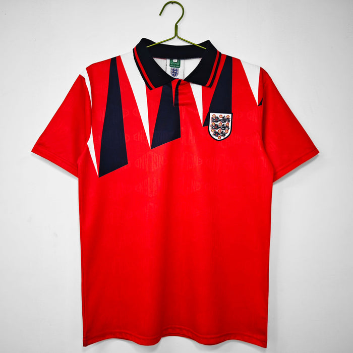 MAILLOT RETRO ANGLETERRE EXTERIEUR 1992/1993