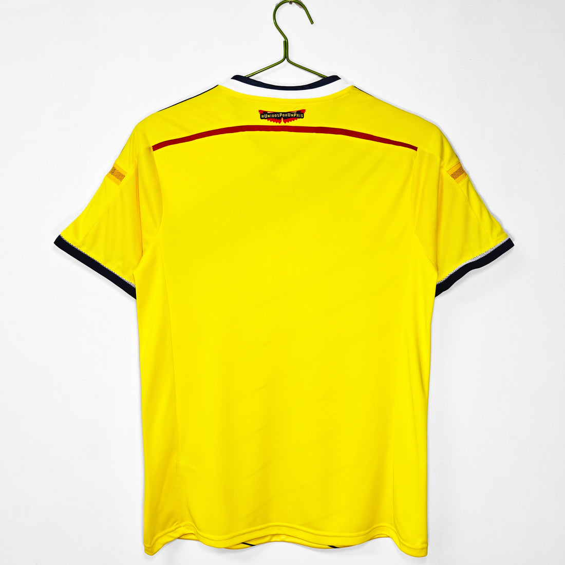 MAILLOT RETRO COLOMBIE DOMICILE 2014/2015