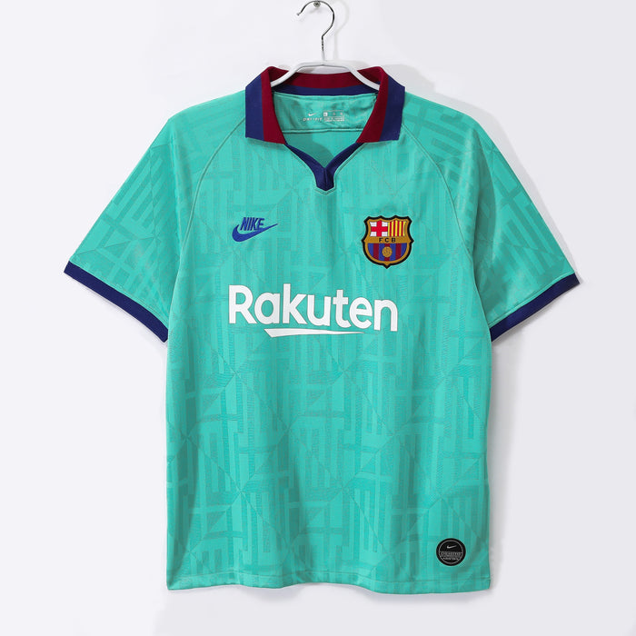MAILLOT RETRO FC BARCELONE THIRD 2019/2020