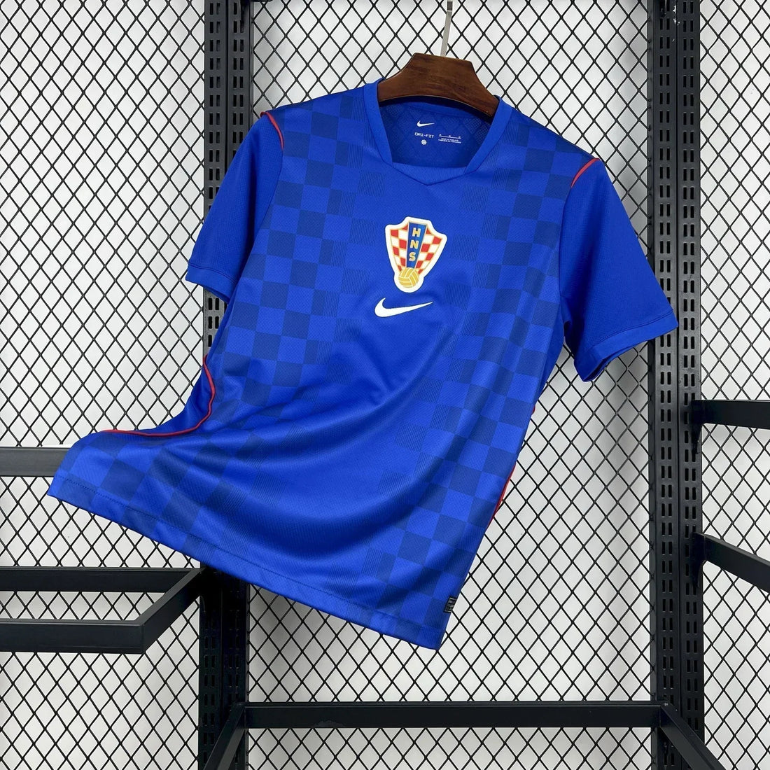 MAILLOT CROATIE EXTERIEUR COUPE DU MONDE 2026