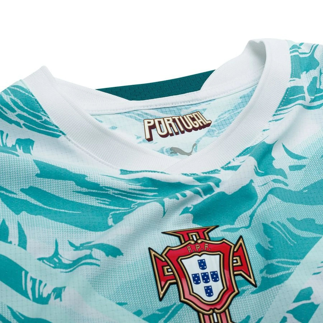 MAILLOT PORTUGAL EXTERIEUR COUPE DU MONDE 2026