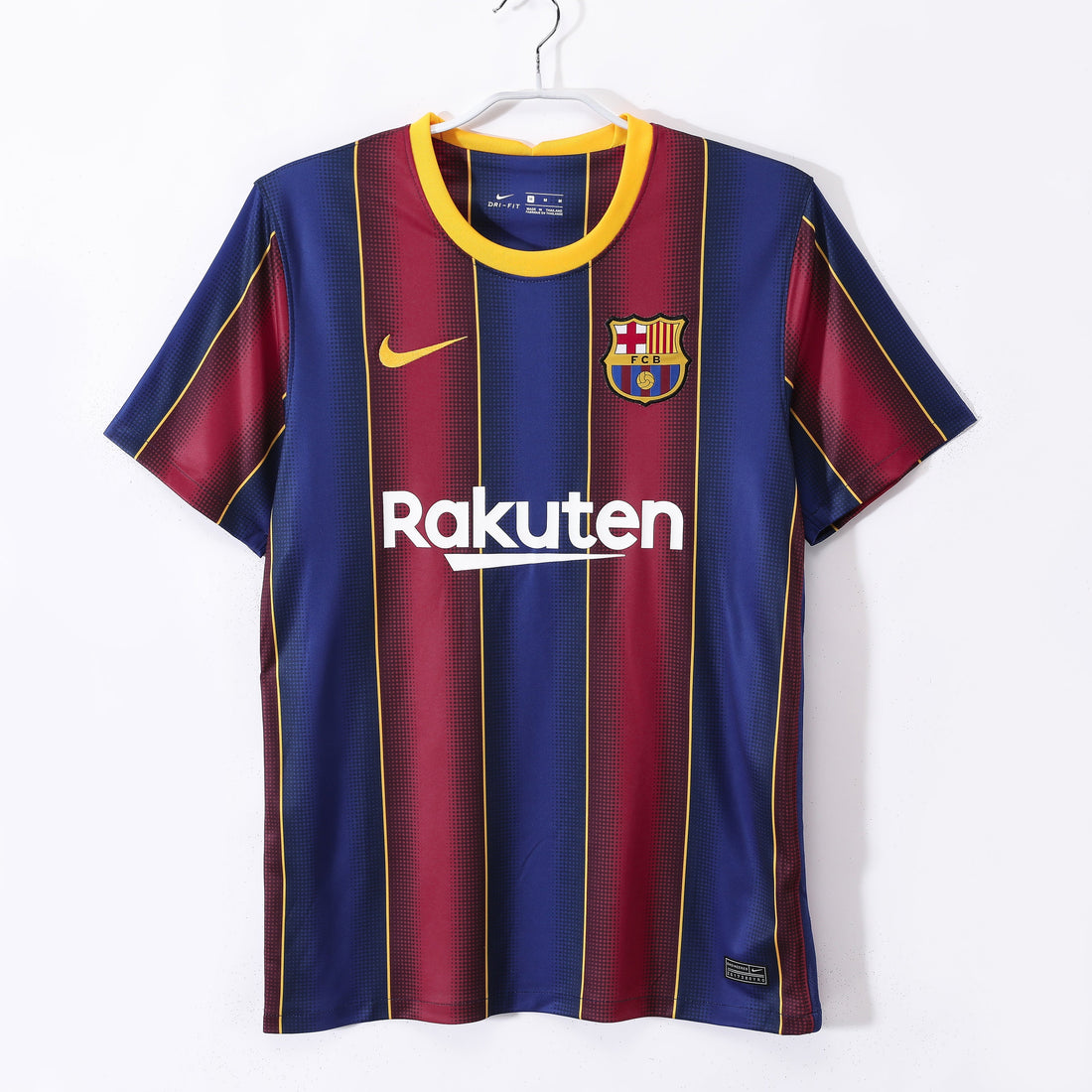 MAILLOT RETRO FC BARCELONE DOMICILE 2020/2021