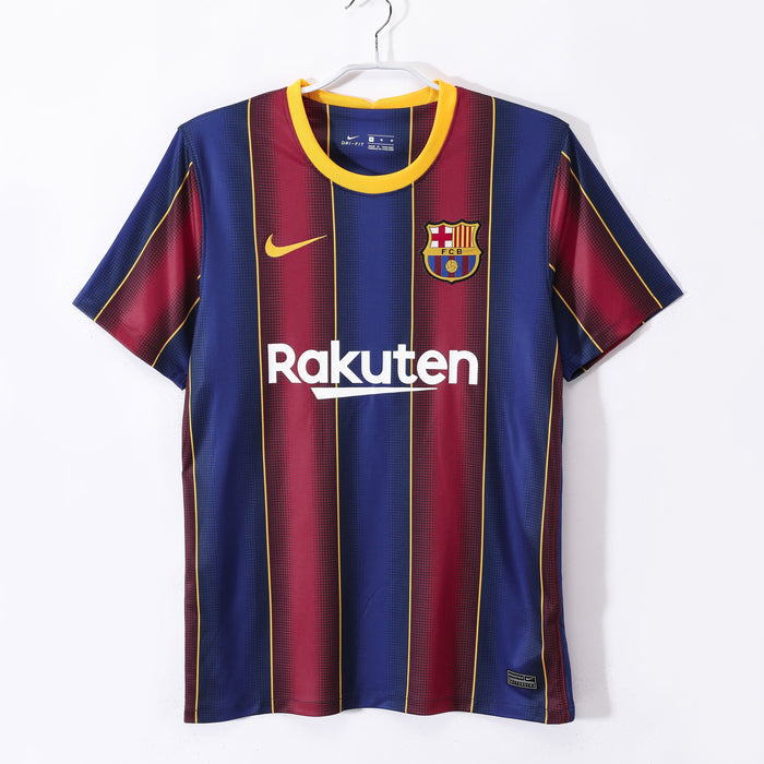 MAILLOT RETRO FC BARCELONE DOMICILE 2020/2021