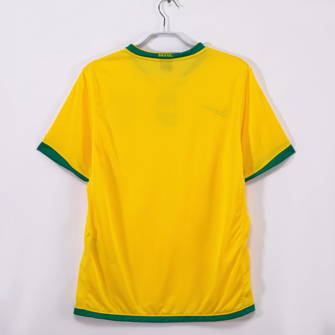 MAILLOT RETRO BRESIL DOMICILE 2006/2007