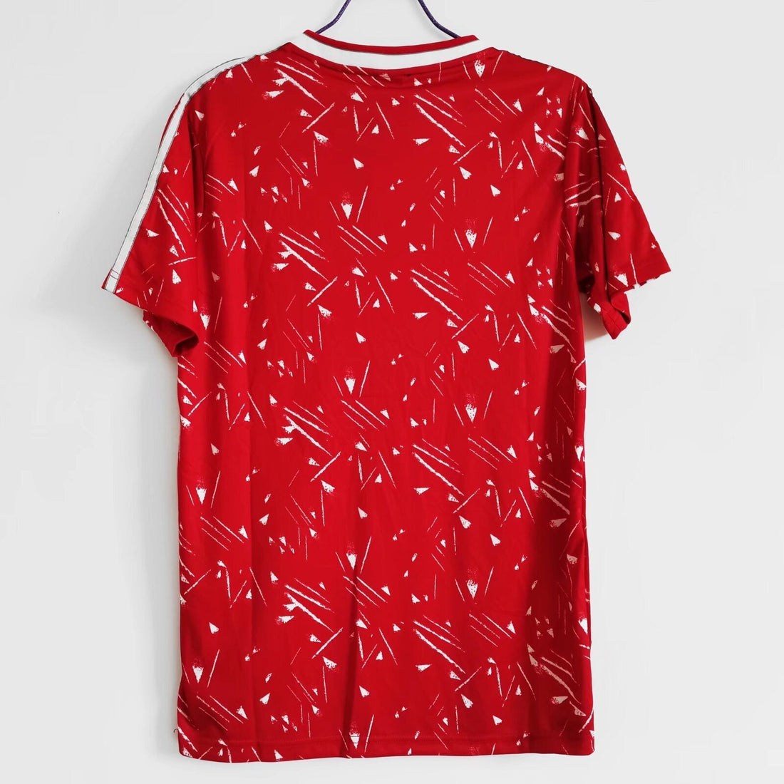 MAILLOT RETRO LIVERPOOL DOMICILE 1989/1991