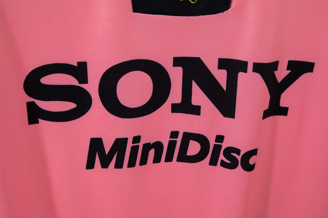 MAILLOT RETRO JUVENTUS EXTERIEUR 1997/1998