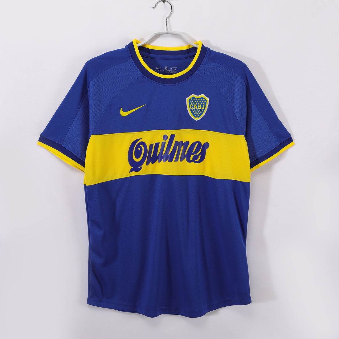 MAILLOT RETRO BOCA JUNIOR DOMICILE 2000/2001