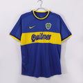 MAILLOT RETRO BOCA JUNIOR DOMICILE 2000/2001