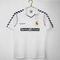 MAILLOT RETRO REAL MADRID DOMICILE 1988/1989