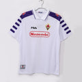 MAILLOT RETRO FIORENTINA EXTERIEUR 1998/1999