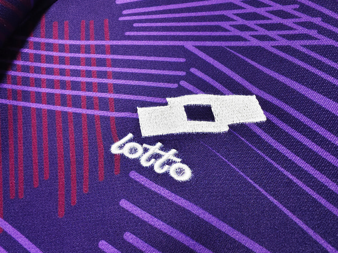 MAILLOT RETRO FIORENTINA DOMICILE 1992/1993
