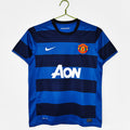 MAILLOT RETRO MANCHESTER UNITED EXTERIEUR 2011/2012
