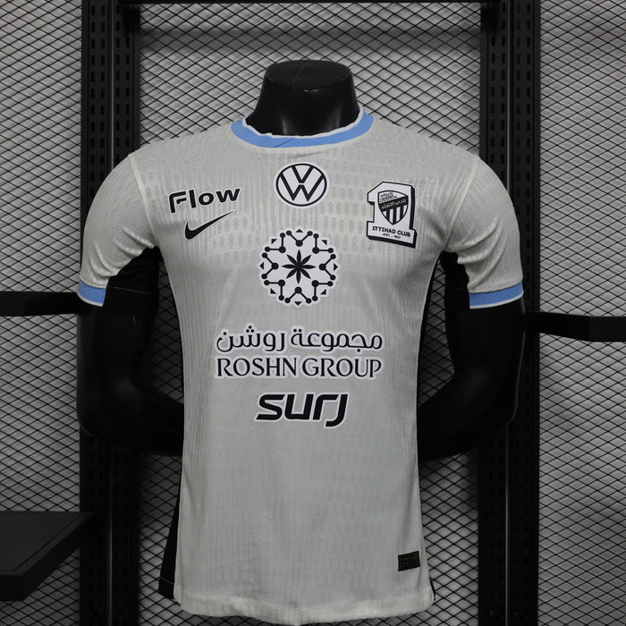 MAILLOT AL ITTIHAD EXTERIEUR 2025-2026