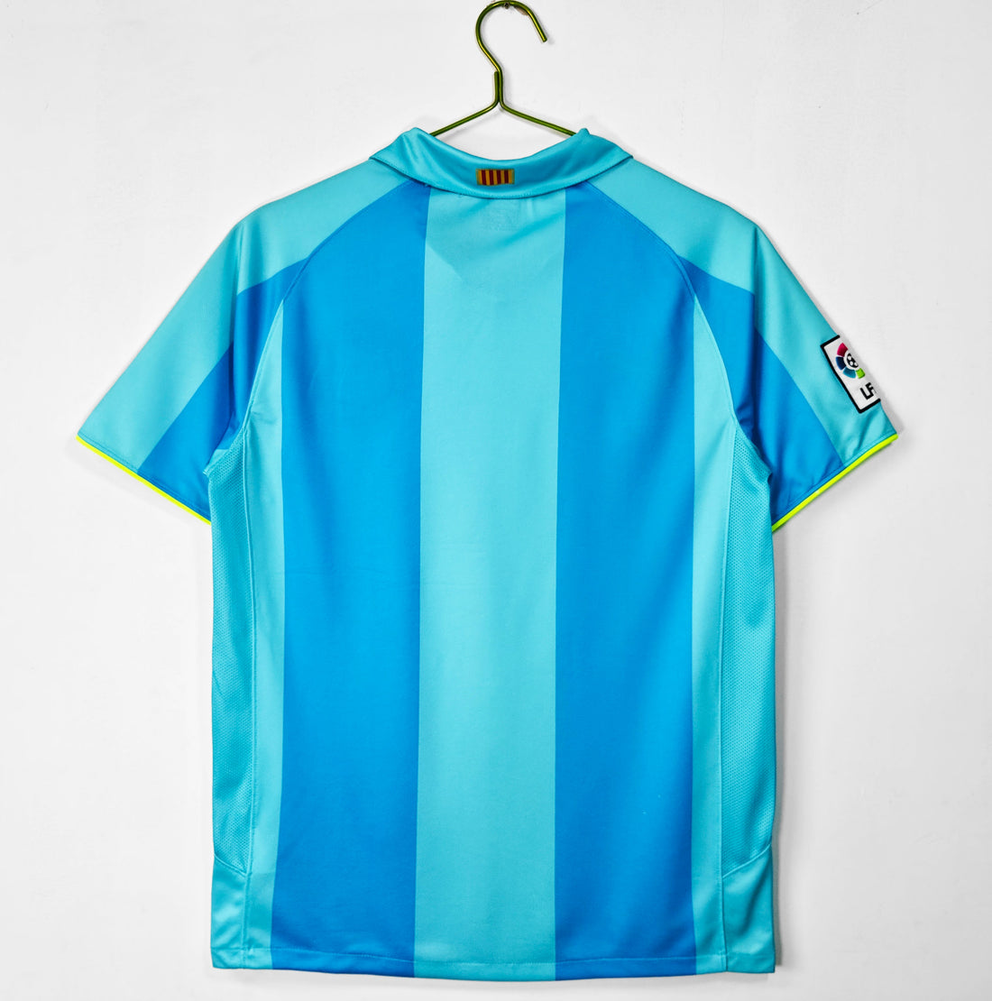 MAILLOT RETRO FC BARCELONE THIRD 2007/2008
