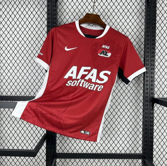 MAILLOT ALKMAAR DOMICILE 2025-2026