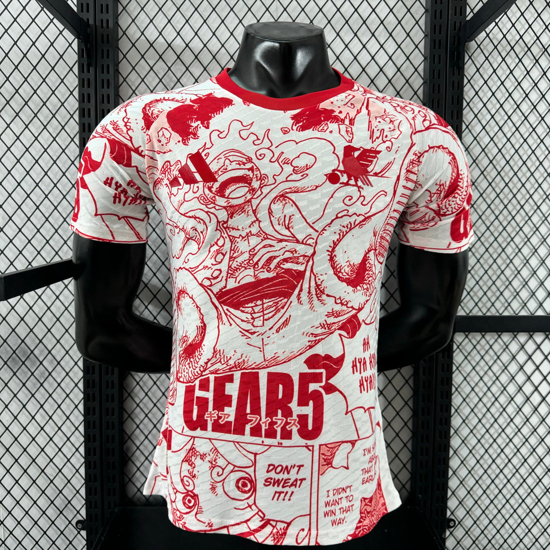 MAILLOT CONCEPT JAPON