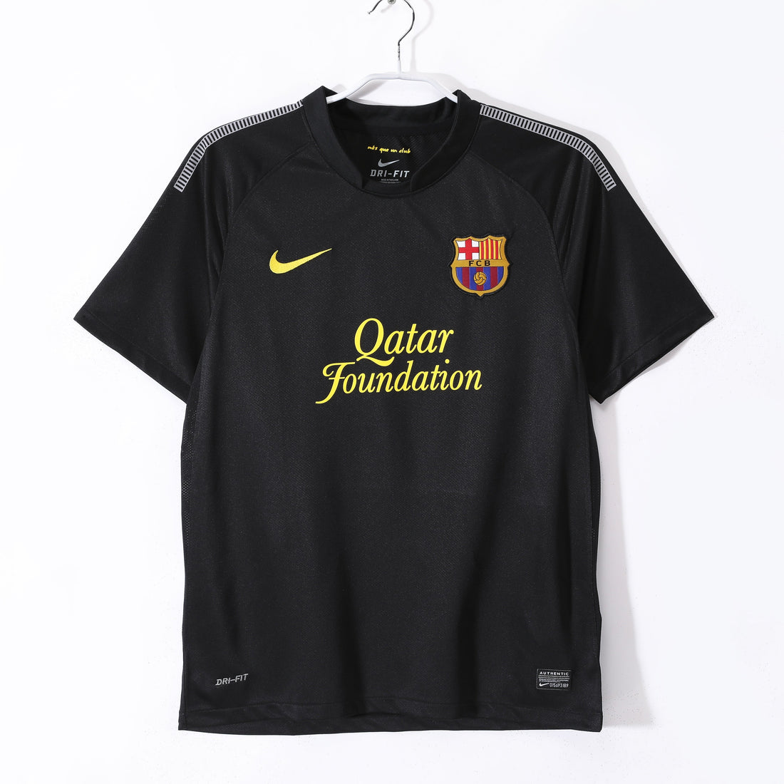 MAILLOT RETRO FC BARCELONE EXTERIEUR 2011/2012