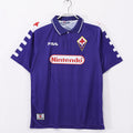 MAILLOT RETRO FIORENTINA DOMICILE 1998/1999