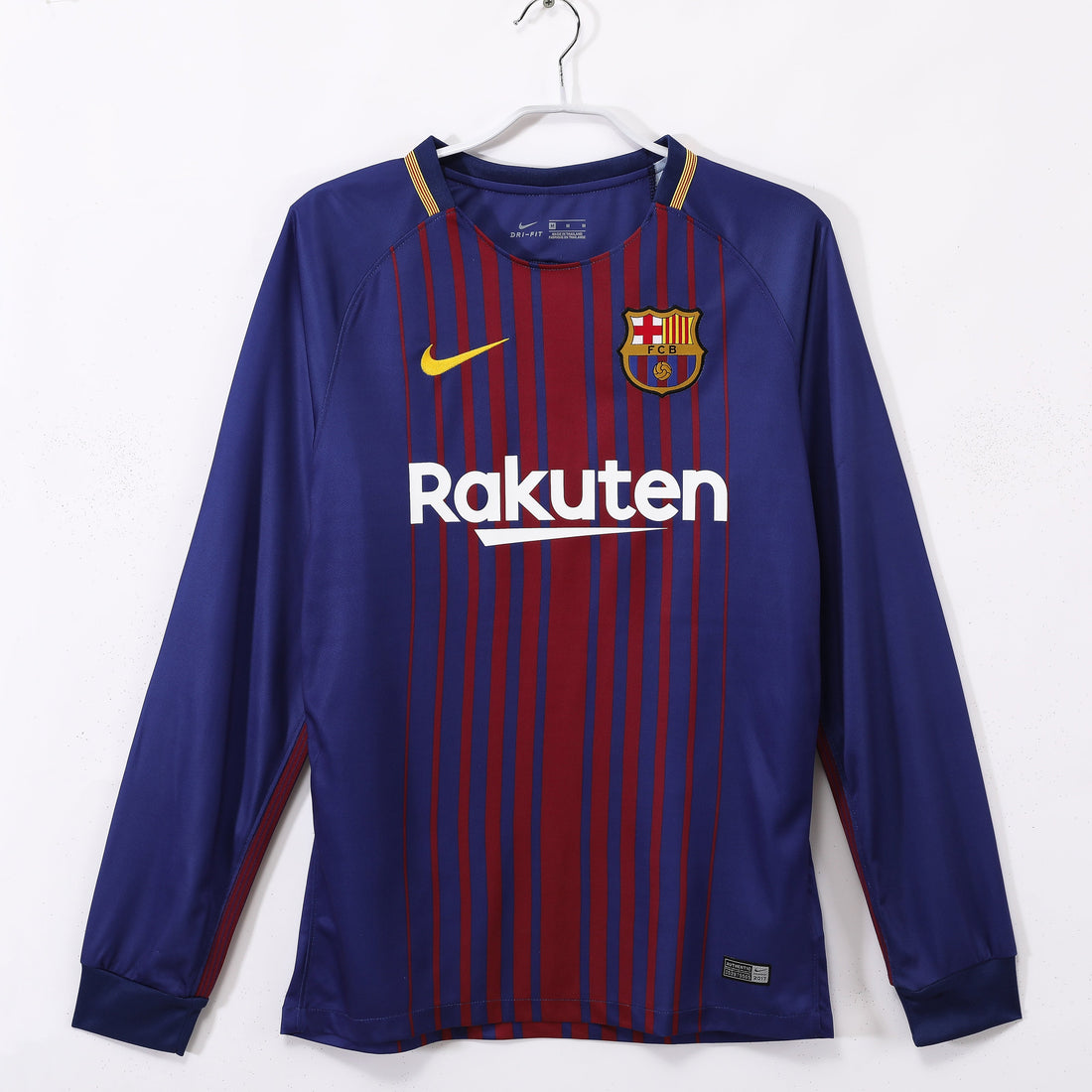 MAILLOT RETRO FC BARCELONE DOMICILE 2017/2018