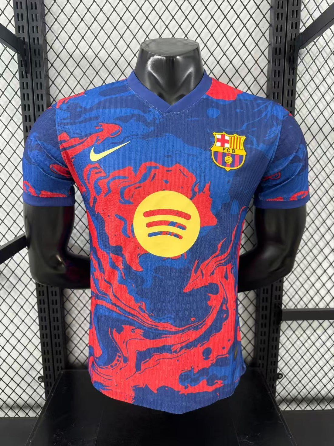 MAILLOT CONCEPT FC BARCELONE