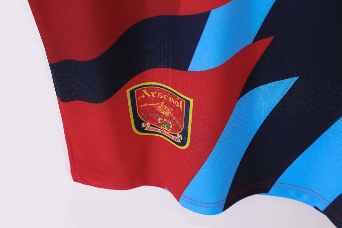 MAILLOT RETRO ARSENAL F.A CUP COMMEMORATIVE