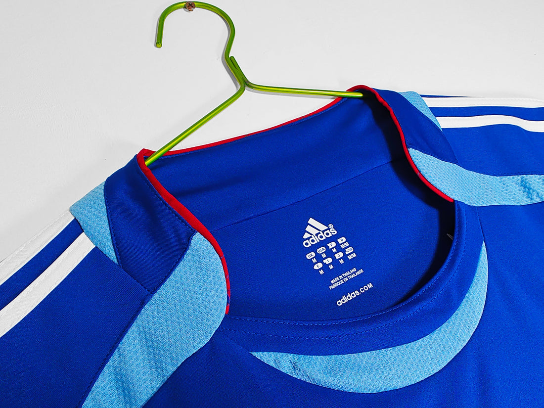 MAILLOT RETRO JAPON DOMICILE 2006/2007
