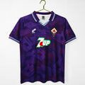 MAILLOT RETRO FIORENTINA DOMICILE 1992/1993