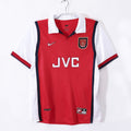 MAILLOT RETRO ARSENAL DOMICILE 1998/1999