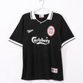 MAILLOT RETRO LIVERPOOL EXTERIEUR 1996/1997