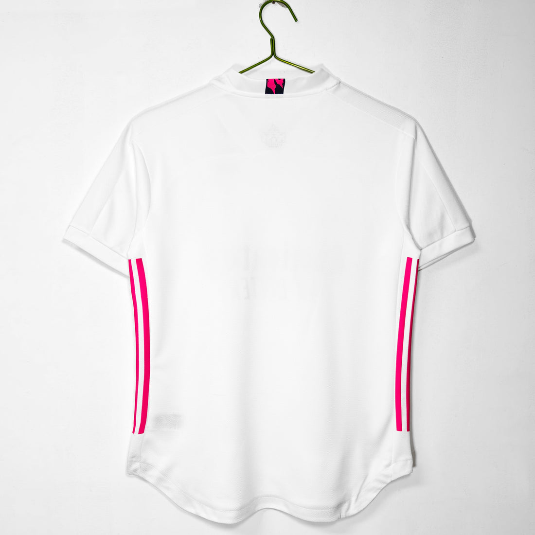 MAILLOT RETRO REAL MADRID DOMICILE 2020/2021