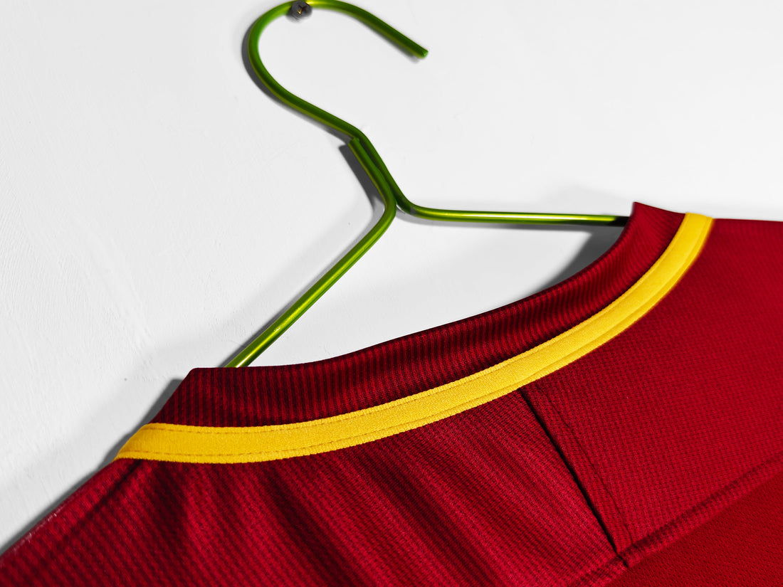 MAILLOT RETRO AS ROMA DOMICILE 2017/2018