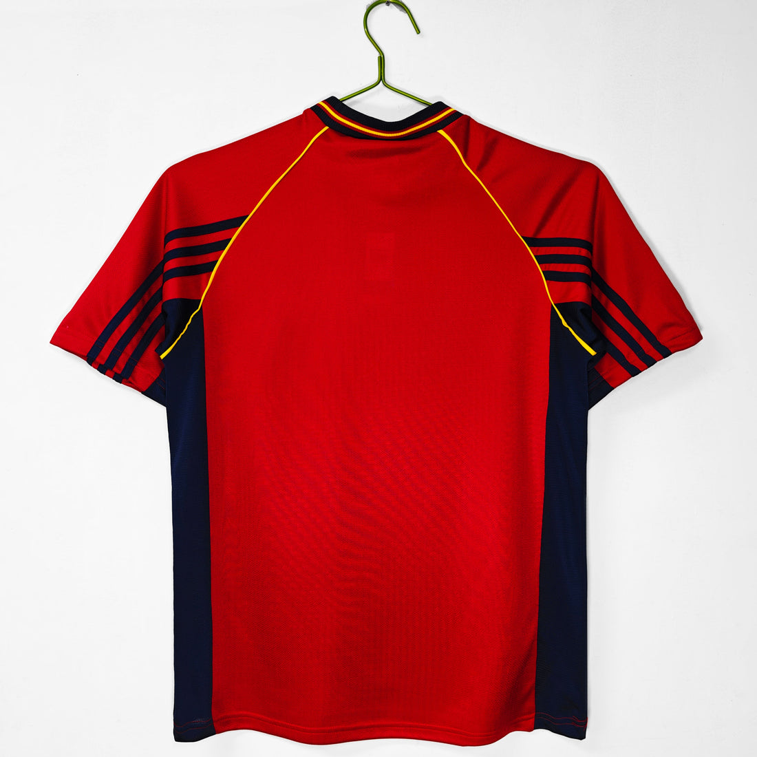MAILLOT RETRO ESPAGNE DOMICILE 1998/1999