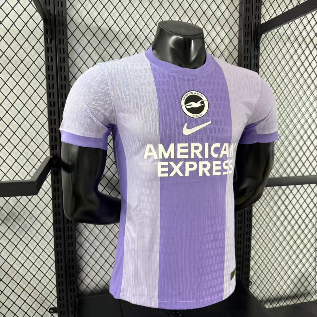 MAILLOT BRIGHTON EXTERIEUR 2025-2026