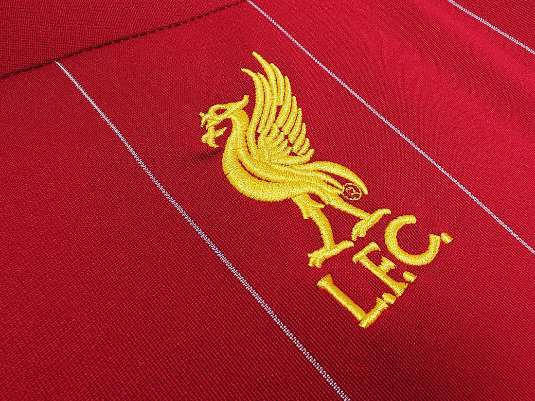MAILLOT RETRO LIVERPOOL DOMICILE 2019/2020