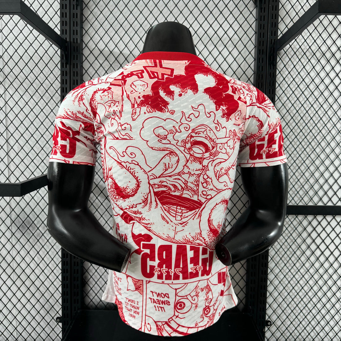 MAILLOT CONCEPT JAPON