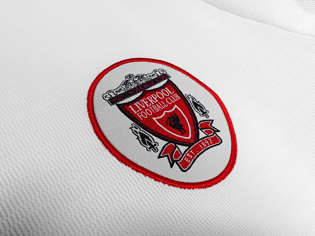MAILLOT RETRO LIVERPOOL EXTERIEUR 1998/1999