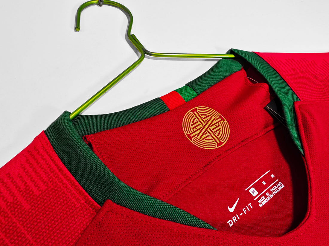 MAILLOT RETRO PORTUGAL DOMICILE 2018/2019