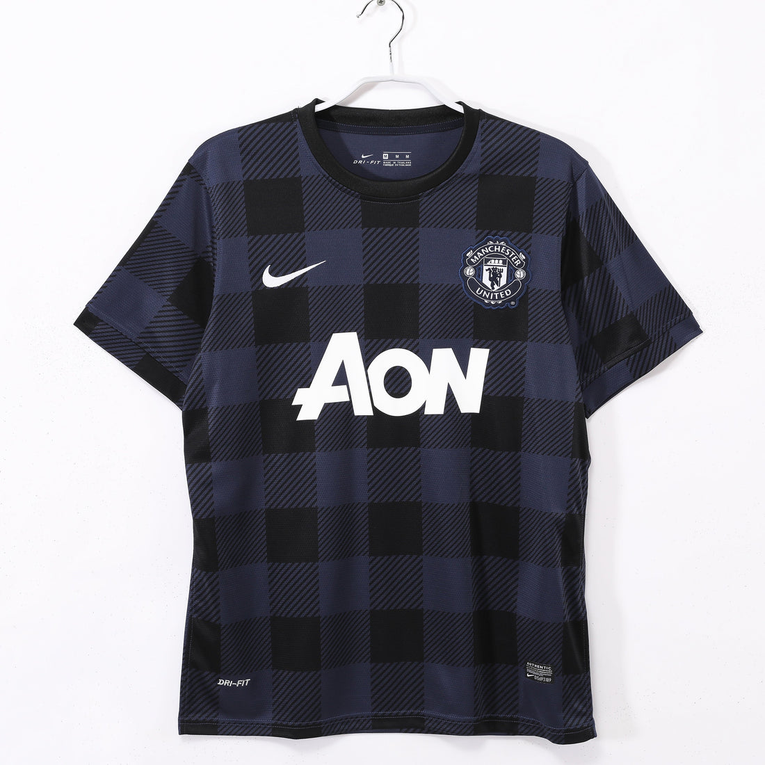 MAILLOT RETRO MANCHESTER UNITED EXTERIEUR 2013/2014