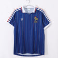 MAILLOT RETRO FRANCE DOMICILE 1982/1983