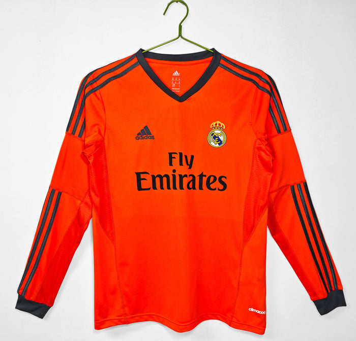 MAILLOT RETRO REAL MADRID THIRD 2013/2014