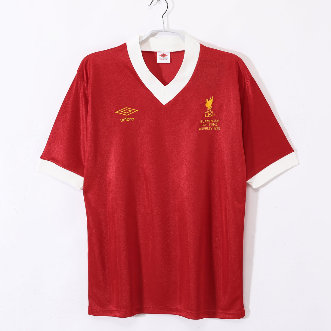 MAILLOT RETRO LIVERPOOL DOMICILE 1978/1979